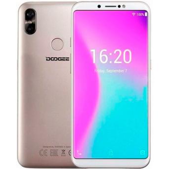 Doogee X80 Gold