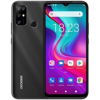 Doogee X96 Pro 4/64Gb Black