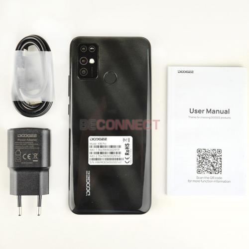 Doogee X96 Pro 4/64Gb Black