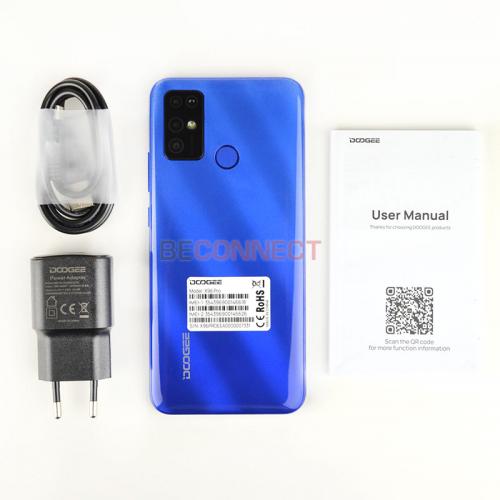 Doogee X96 Pro 4/64Gb Blue