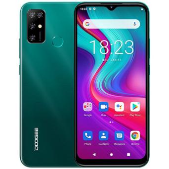 Doogee X96 Pro 4/64Gb Green