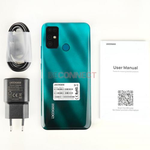 Doogee X96 Pro 4/64Gb Green