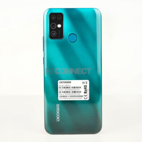 Doogee X96 Pro 4/64Gb Green