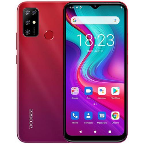 Doogee X96 Pro 4/64Gb Red