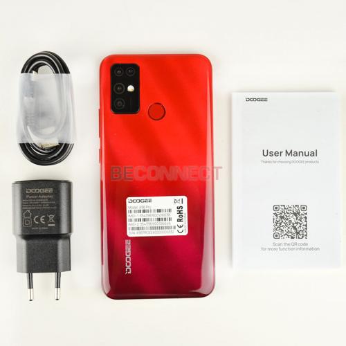 Doogee X96 Pro 4/64Gb Red