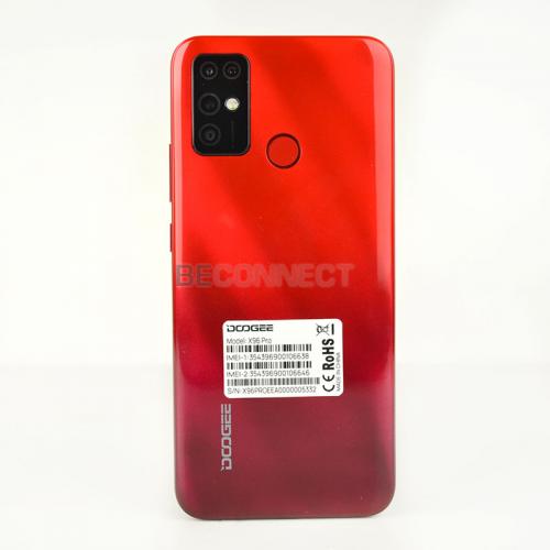 Doogee X96 Pro 4/64Gb Red