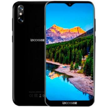 Doogee Y8 Black