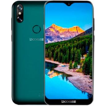 Doogee Y8 Green