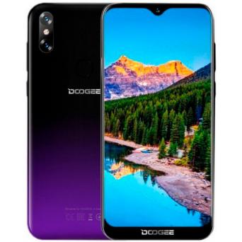 Doogee Y8 Purple