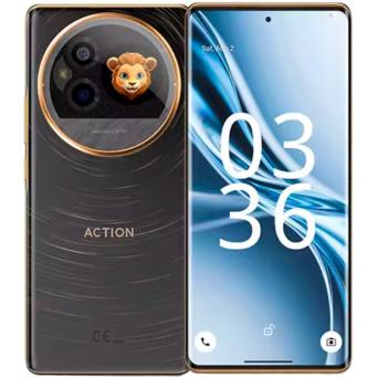 IIIF150 Action A15 Pro 8/256GB Black