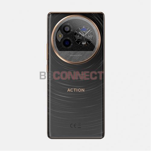 IIIF150 Action A15 Pro 8/256GB Black