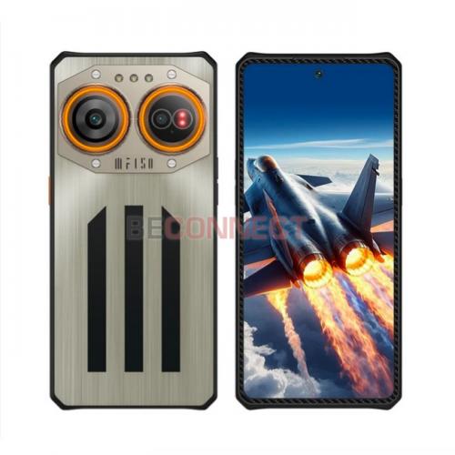 IIIF150 Air2 Ultra 16/512GB Titanium Gray
