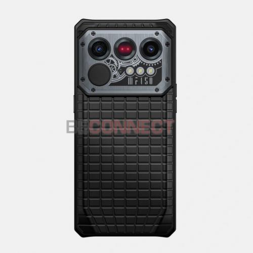 IIIF150 Raptor 5G 16/512GB Black