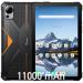 Fossibot DT1 8/256GB Orange