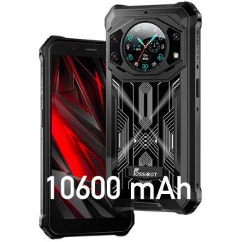 Fossibot F101 Pro 8/128GB Black