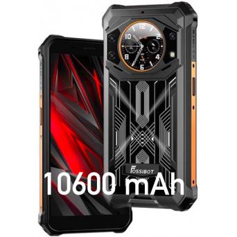 Fossibot F101 Pro 8/128GB Orange