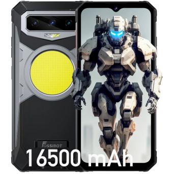 Fossibot F102 12/256GB Black