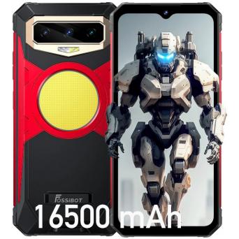 Fossibot F102 12/256GB Red