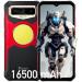 Fossibot F102 12/256GB Red