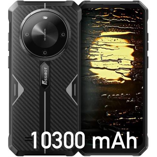 Fossibot F105 4/64GB Black