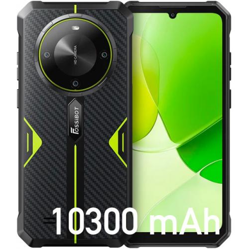 Fossibot F105 4/64GB Green