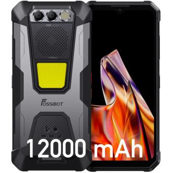 Fossibot F106 Pro 8/256GB Black