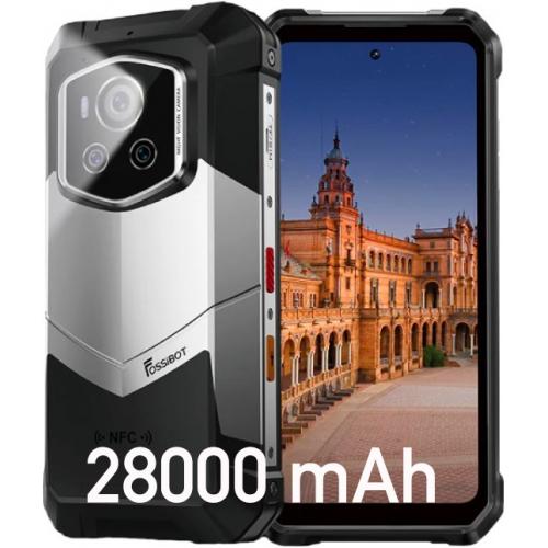 Fossibot F107 Pro 12/512GB Black