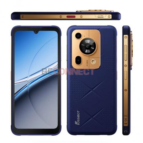 Fossibot F112 Pro 8/256GB Blue