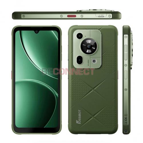 Fossibot F112 Pro 8/256GB Green