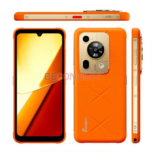 Fossibot F112 Pro 8/256GB Orange