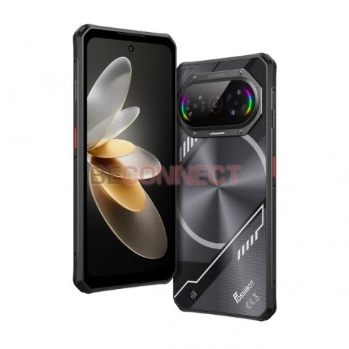Fossibot F114 4/128GB Black
