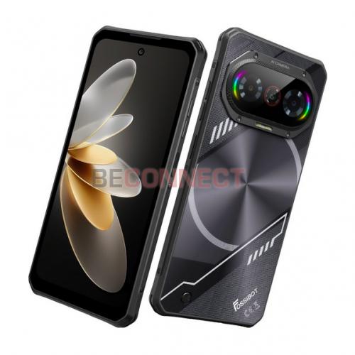 Fossibot F114 4/128GB Black