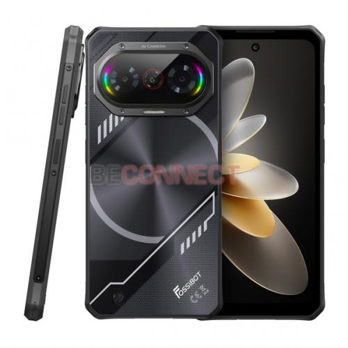 Fossibot F114 4/128GB Black