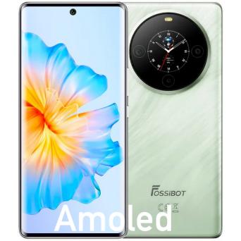 Fossibot S3 Pro 6/128GB Green