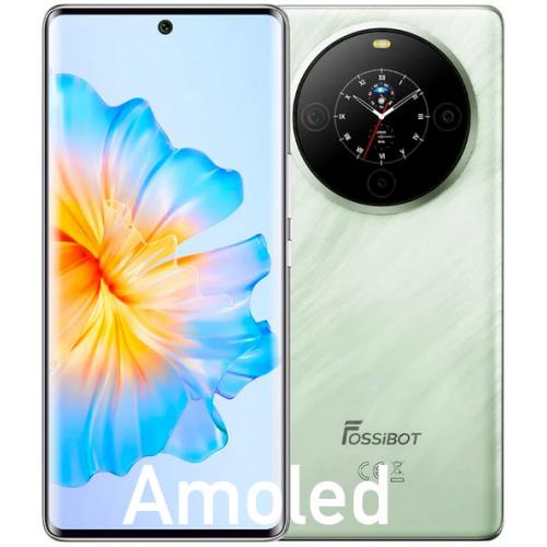 Fossibot S3 Pro 6/128GB Green