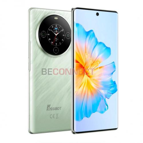 Fossibot S3 Pro 6/128GB Green