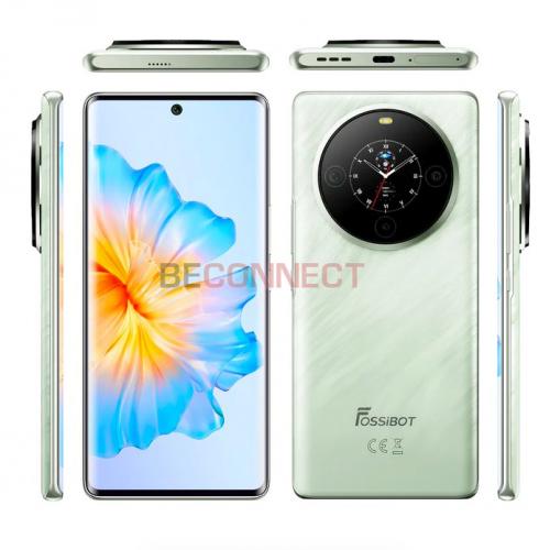 Fossibot S3 Pro 6/128GB Green