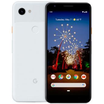 Google Pixel 3a XL 4/64GB Clearly White