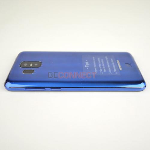 Homtom S7 Blue