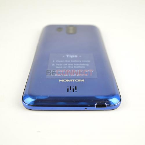Homtom S7 Blue