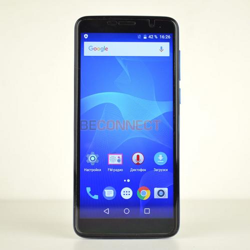 Homtom S7 Blue