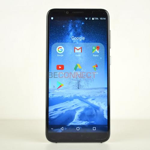 Homtom S8 Blue