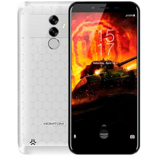 Homtom S99 White