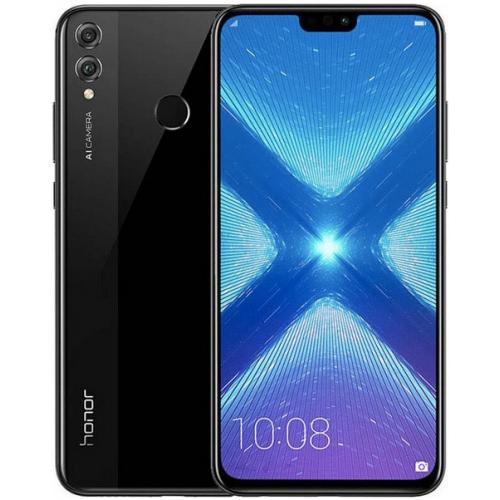 Honor 8X 4/128GB Black