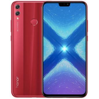 Honor 8X 4/128GB Red