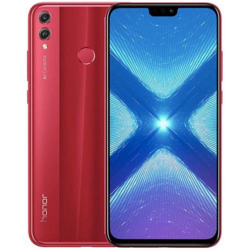Honor 8X 4/64Gb Red
