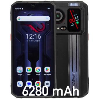 Hotwav Cyber 15 12/256GB Black