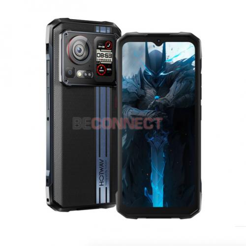 Hotwav Cyber 15 12/256GB Black