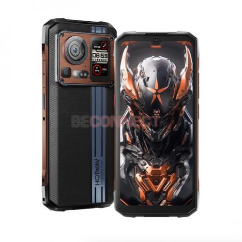 Hotwav Cyber 15 12/256GB Bronzed Gold