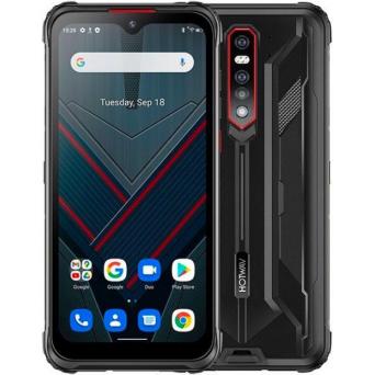 Hotwav Cyber 7 8/128GB Black